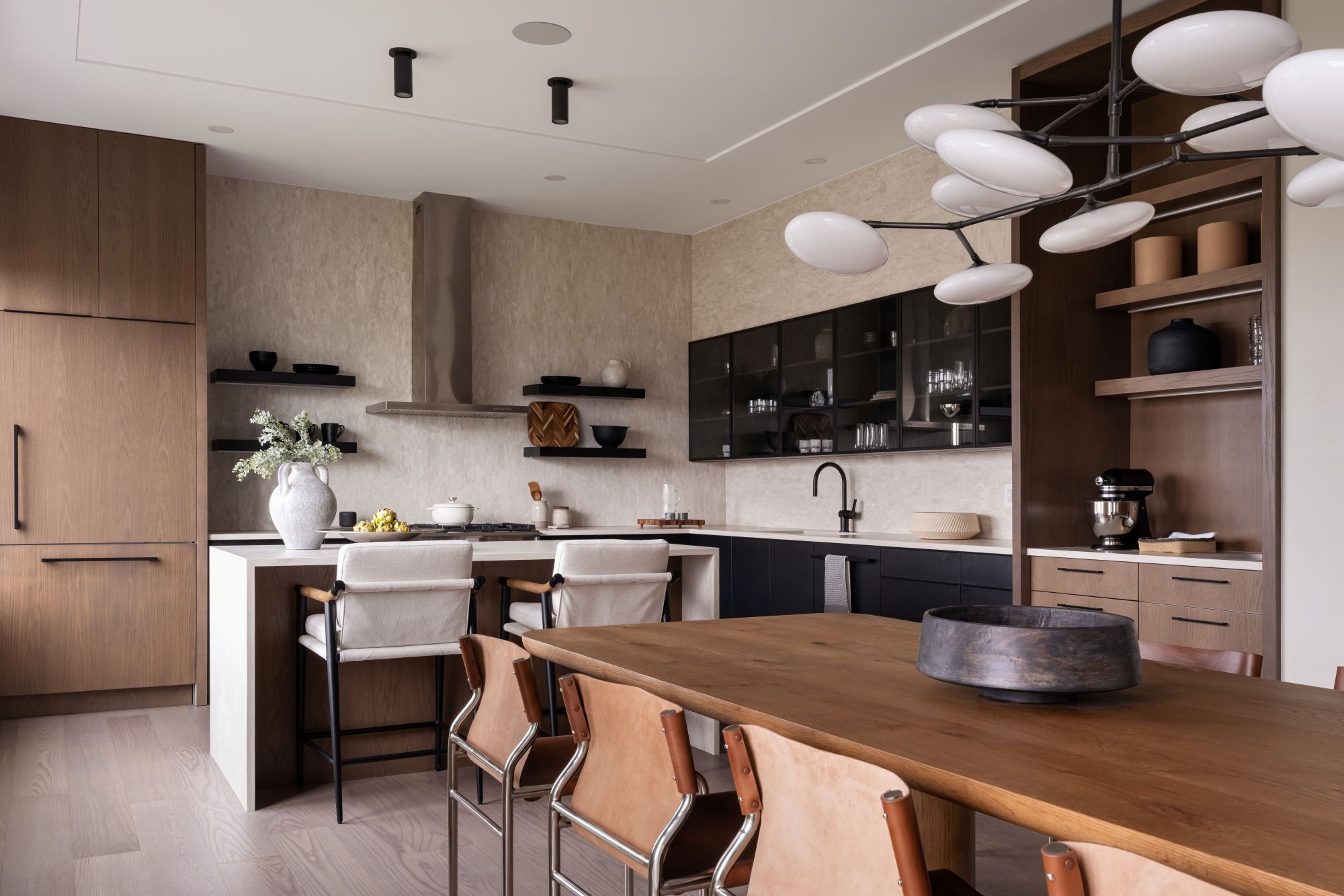 Dining Space