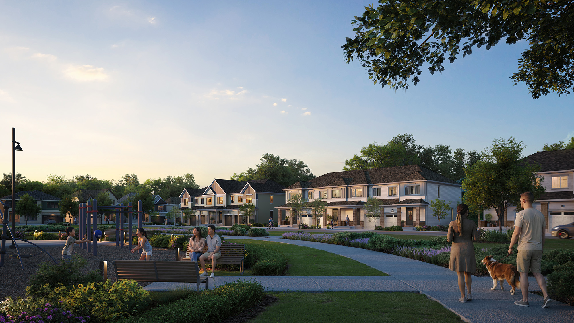 The Perfect Townhome